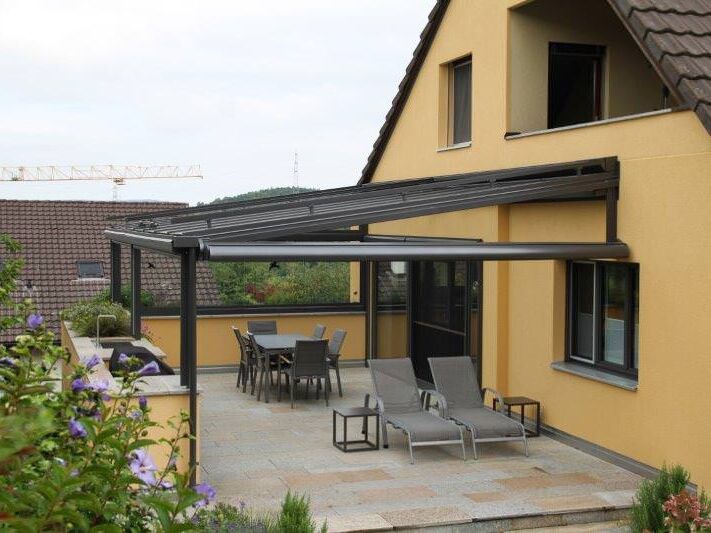 Pergola von Wahl AG in Liestal