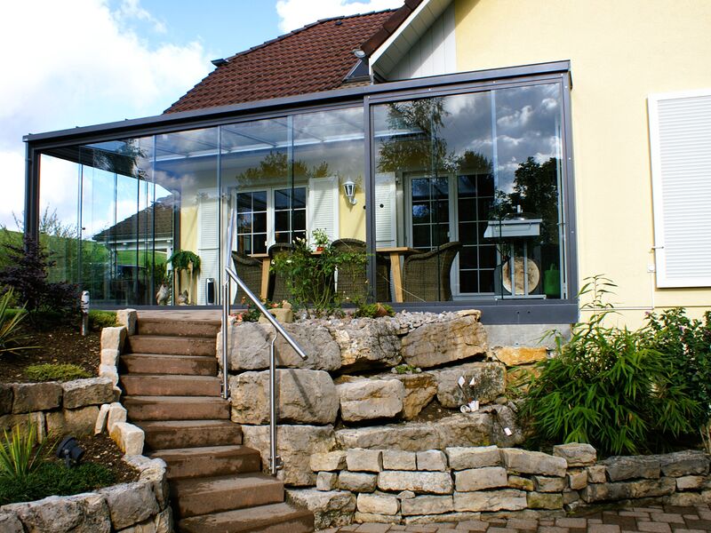 Wintergarten von Wahl AG