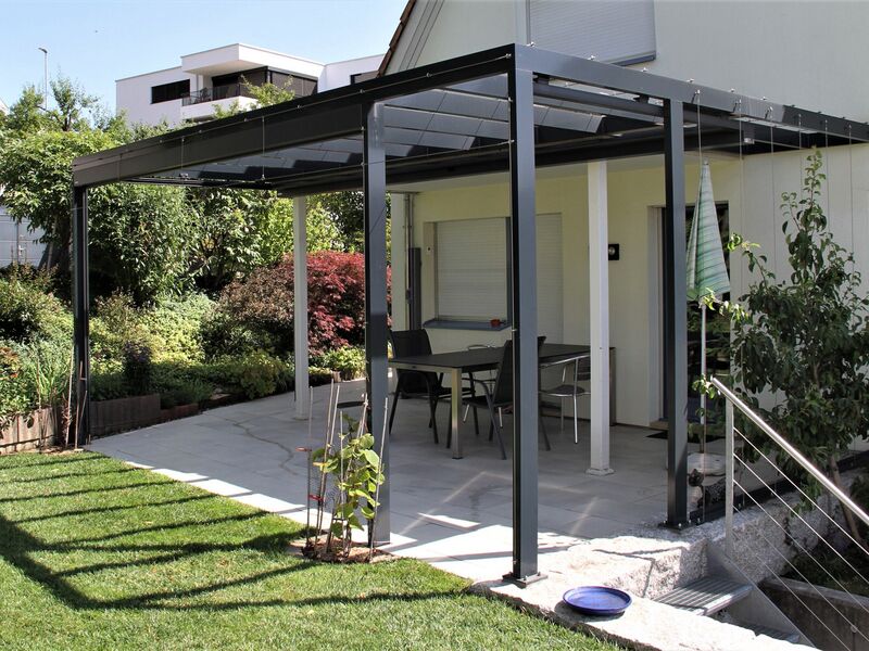 Pergola von Wahl AG in Liestal