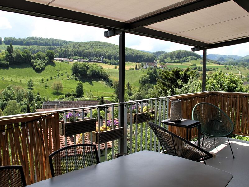 Pergola von Wahl AG in Liestal