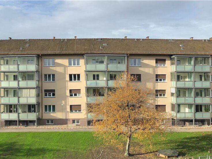 Balkone von Wahl Glas- und Metallbau AG