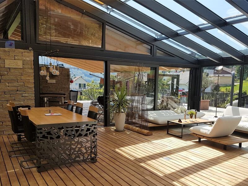 Wintergarten von Wahl AG