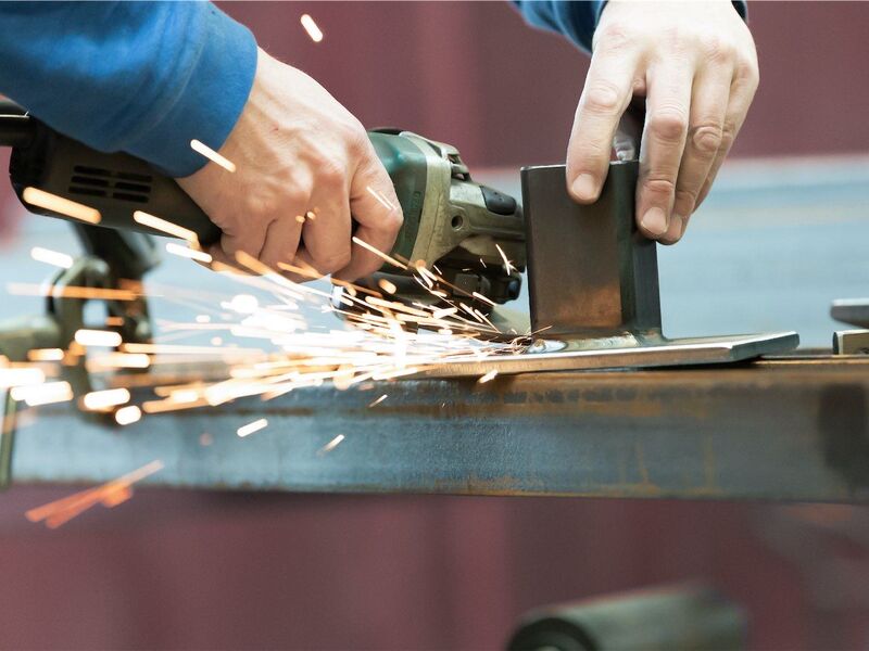 Metallbau von Wahl Glas- und Metallbau AG