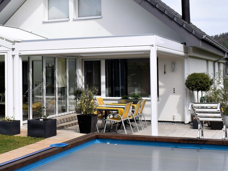 Pergola von Wahl AG in Liestal