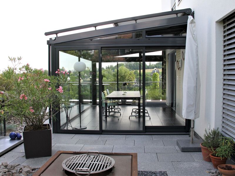 Wintergarten von Wahl AG