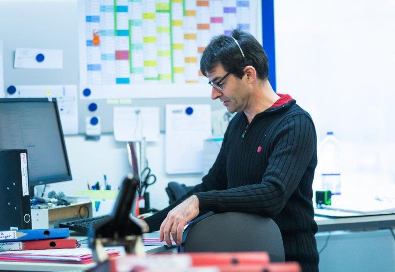 Wahl Glas-und Metallbau AG