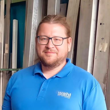 Andreas Schuler Monteur / Servicetechniker