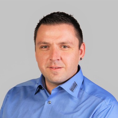 Orlando Bürgi Mitglied Geschäftsleitung Leiter Produktion und Montage