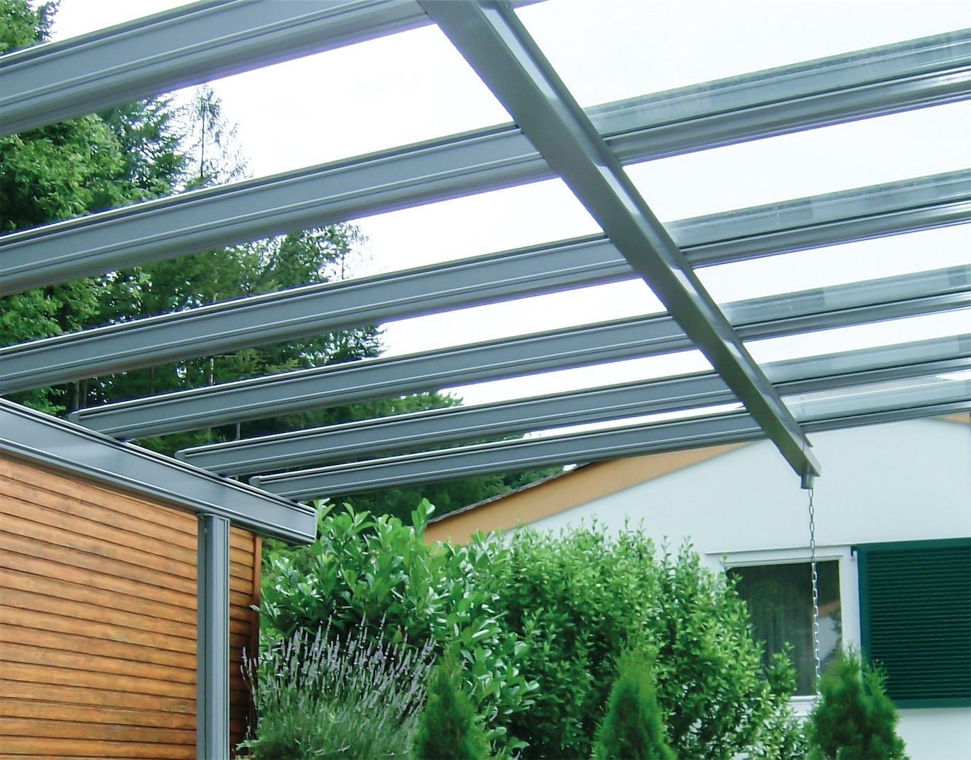 Wahl Glas- und Metallbau AG